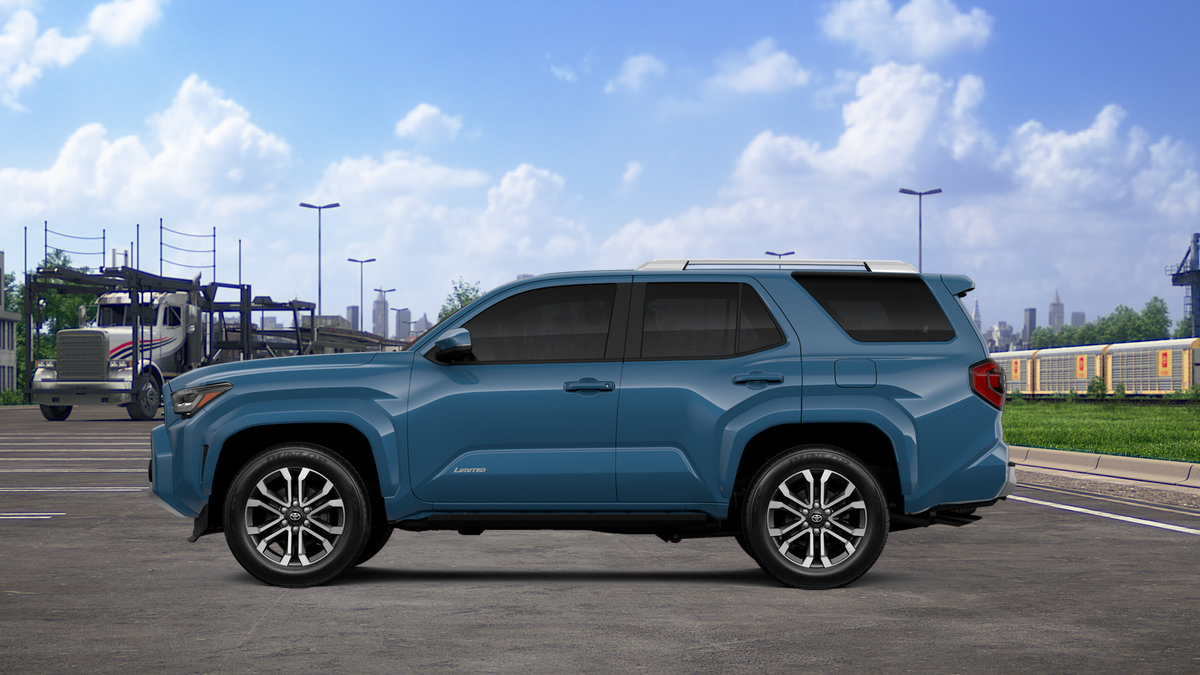 New 2026 Toyota 4Runner Limited AWD/4WD image 6
