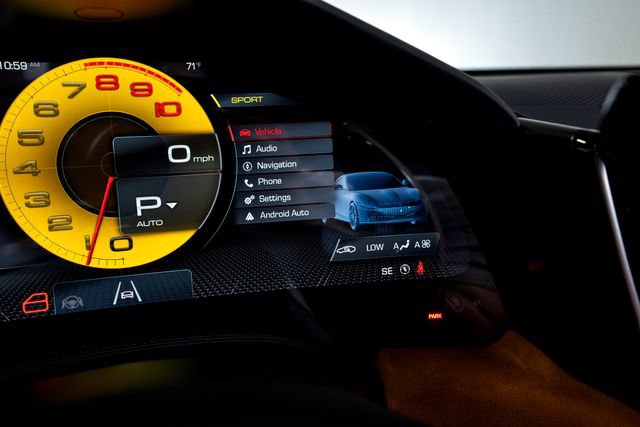 Used 2026 Ferrari Roma Spider RWD image 37