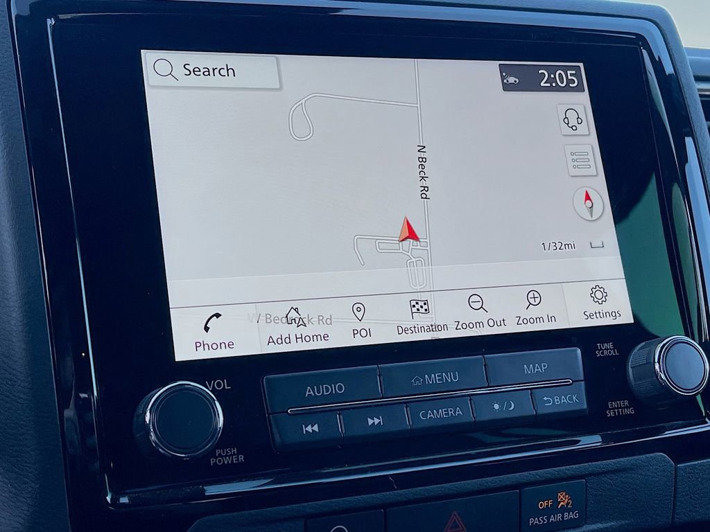 Used 2023 Nissan Frontier PRO-4X w/ Pro-4X Premium Package image 22