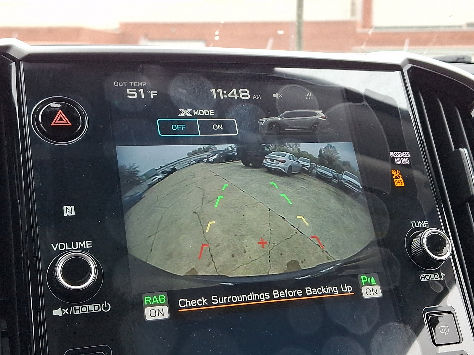 Used 2024 Subaru Ascent Premium w/ Convenience Package image 24