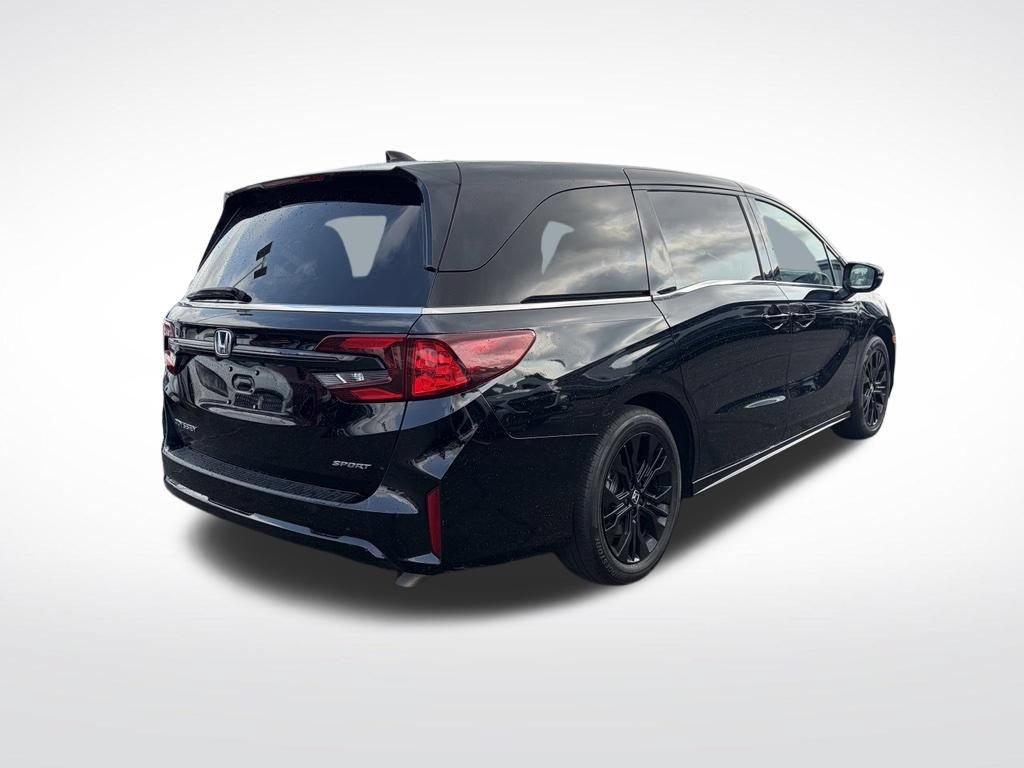 Used 2025 Honda Odyssey Sport-L image 6