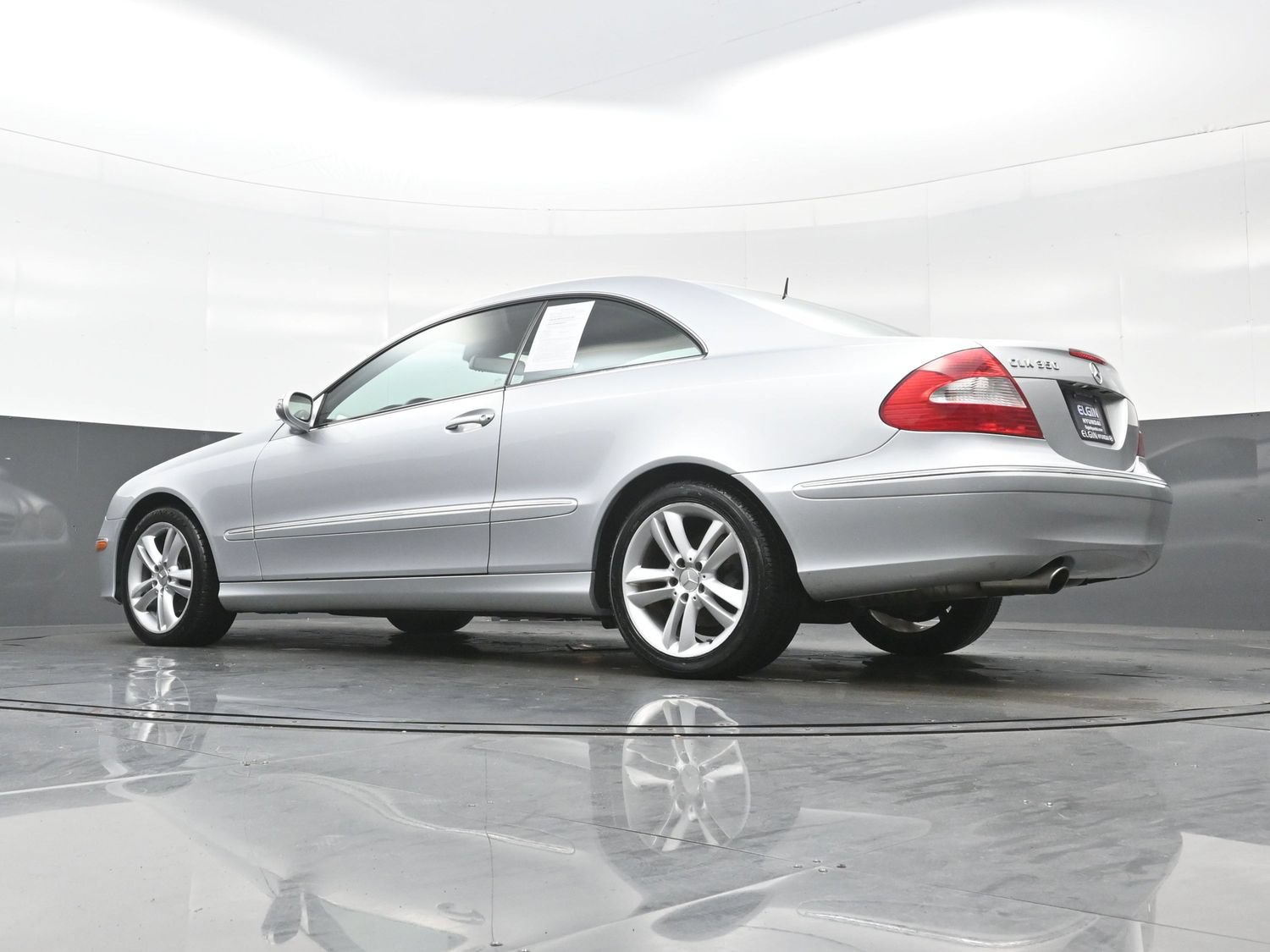 Used 2006 Mercedes-Benz CLK 350 Coupe image 28