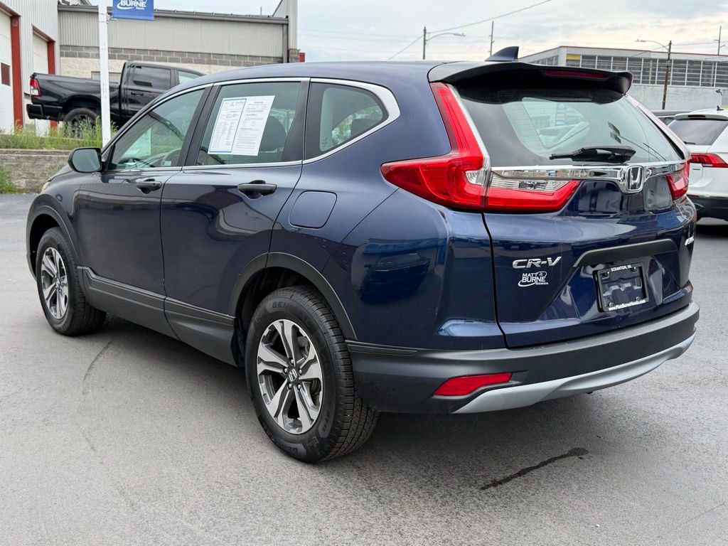 Certified 2019 Honda CR-V LX image 23