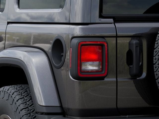 New 2026 Jeep Wrangler Unlimited Sport image 9