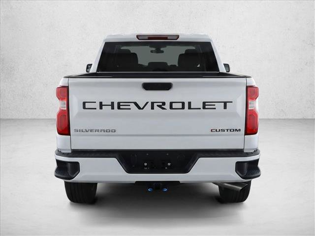 Used 2022 Chevrolet Silverado 1500 Custom RWD image 6