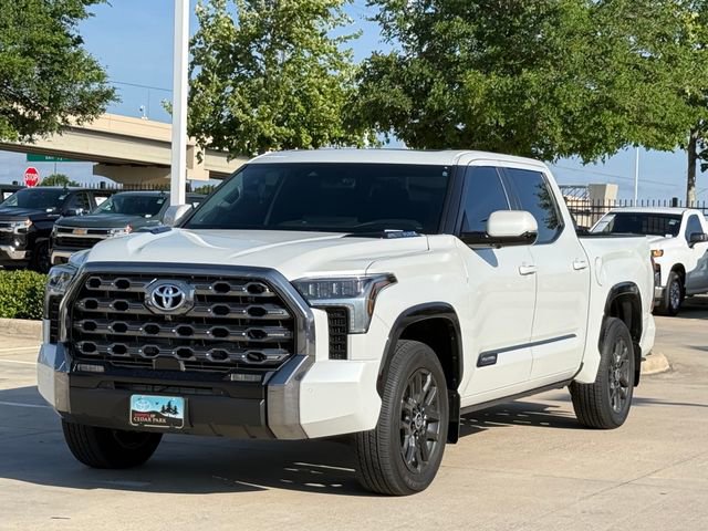 Used 2024 Toyota Tundra Platinum AWD/4WD image 7