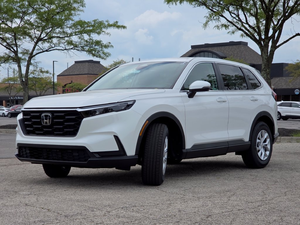 New 2026 Honda CR-V LX image 13