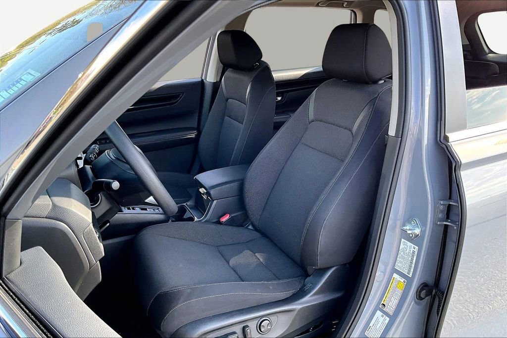 Used 2025 Honda CR-V EX image 17