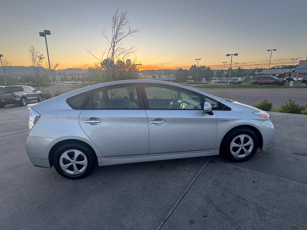 Used 2015 Toyota Prius Two FWD image 8