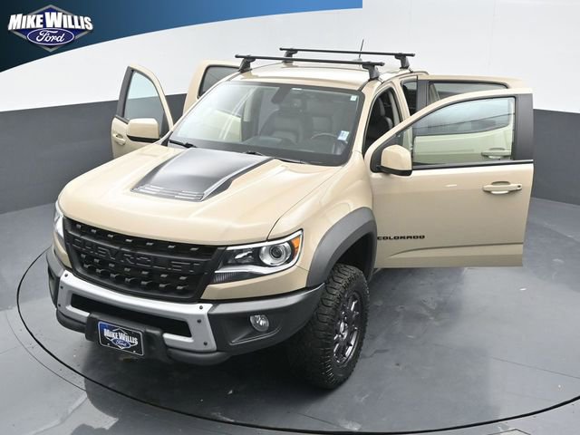 Used 2022 Chevrolet Colorado ZR2 w/ Colorado ZR2 Bison Edition image 26