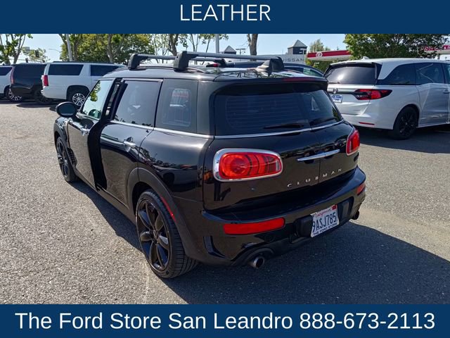 Used 2017 MINI Cooper Clubman S AWD/4WD image 7