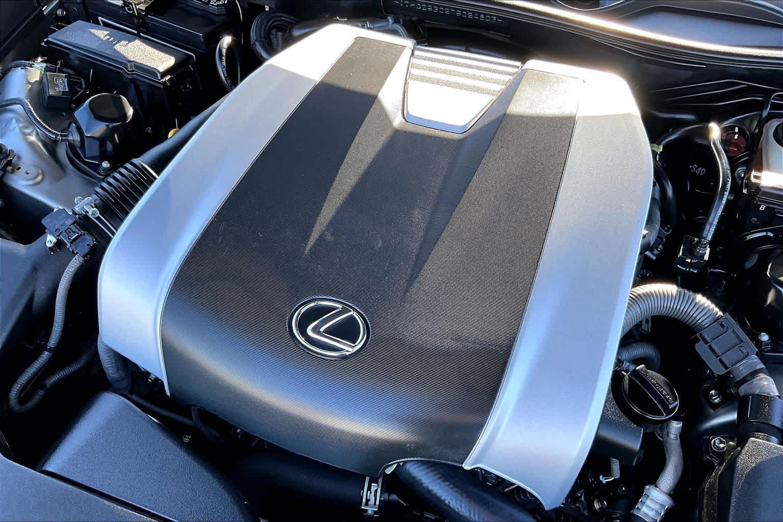 Used 2021 Lexus RC 350 F Sport RWD image 31