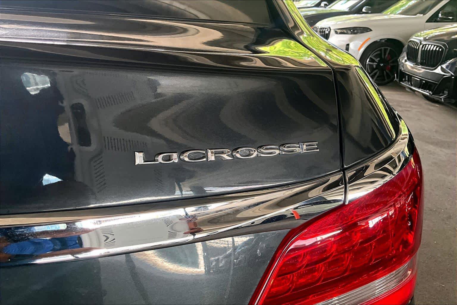 Used 2015 Buick LaCrosse Leather FWD image 9
