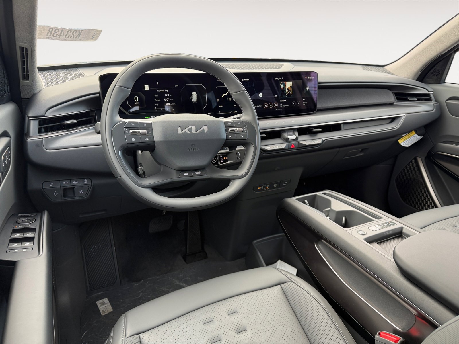 New 2026 Kia EV9 Wind image 15