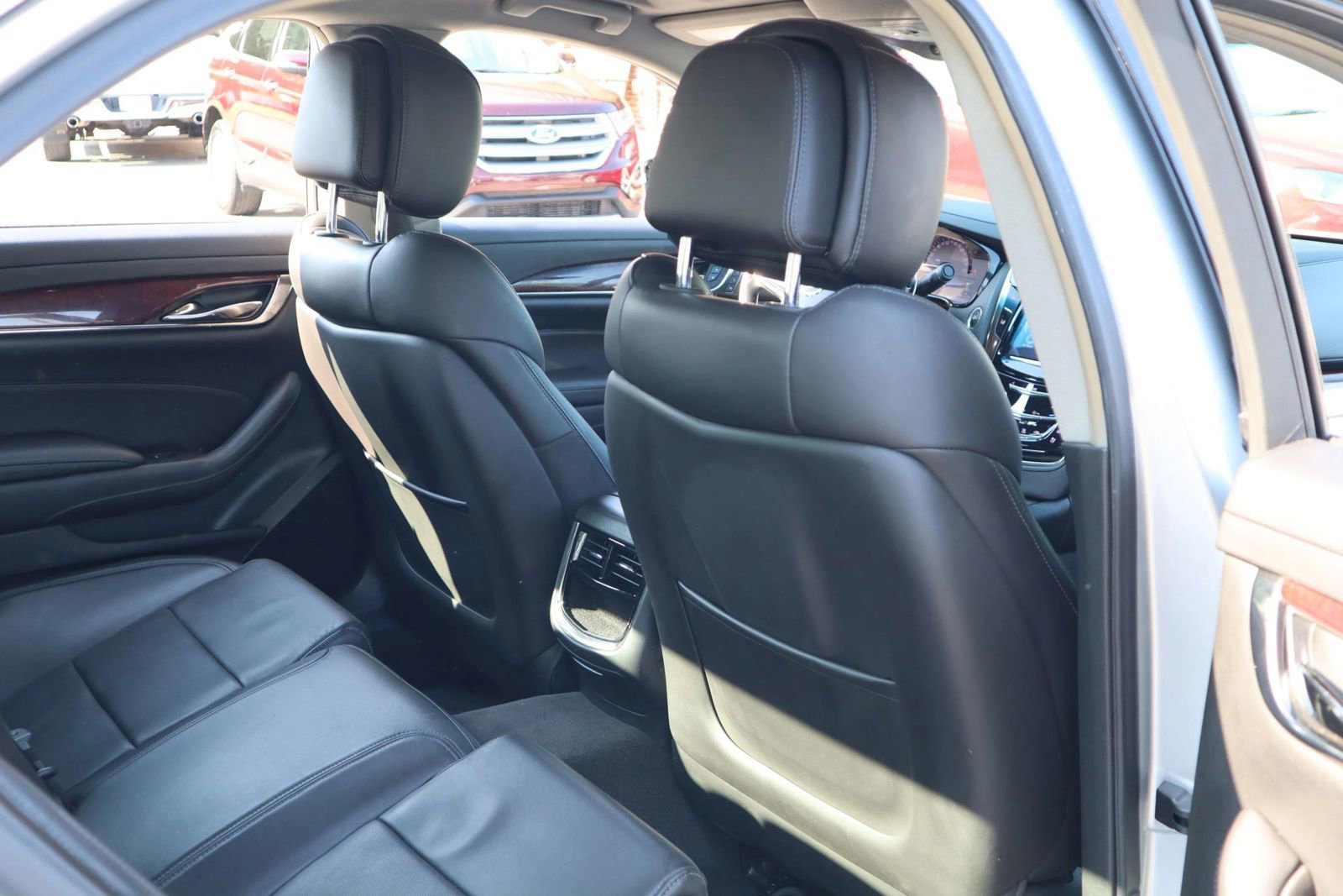 Used 2014 Cadillac CTS Luxury AWD/4WD image 21