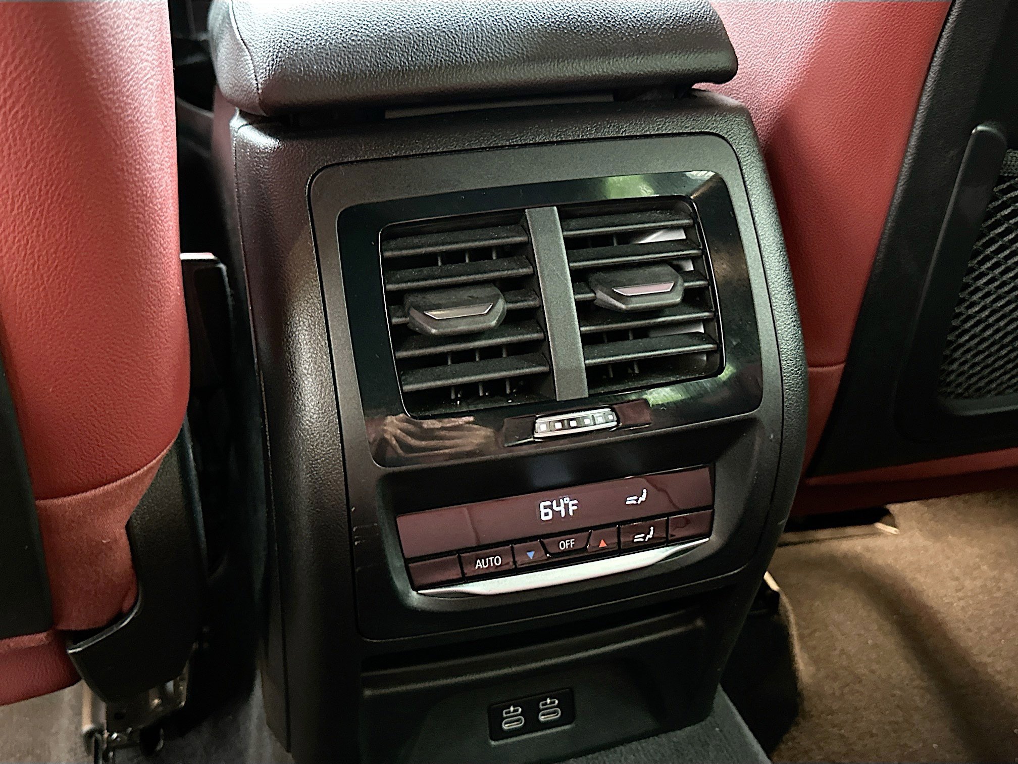 Certified 2023 BMW X3 sDrive30i w/ Convenience Package w/ZPA image 25