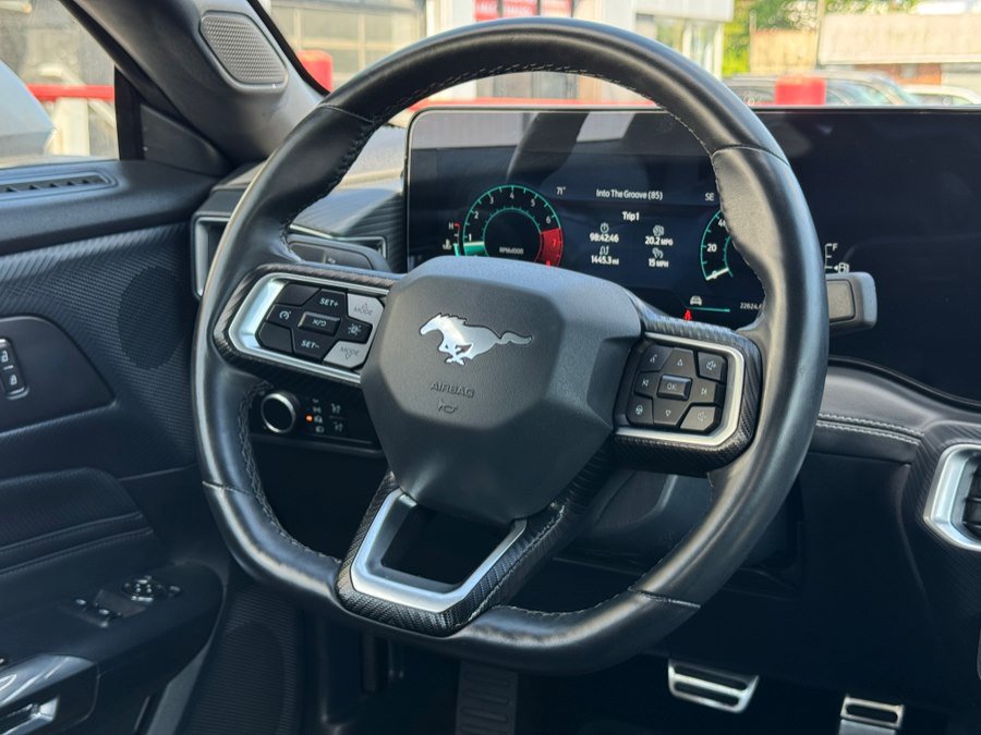 Used 2024 Ford Mustang Premium RWD image 35