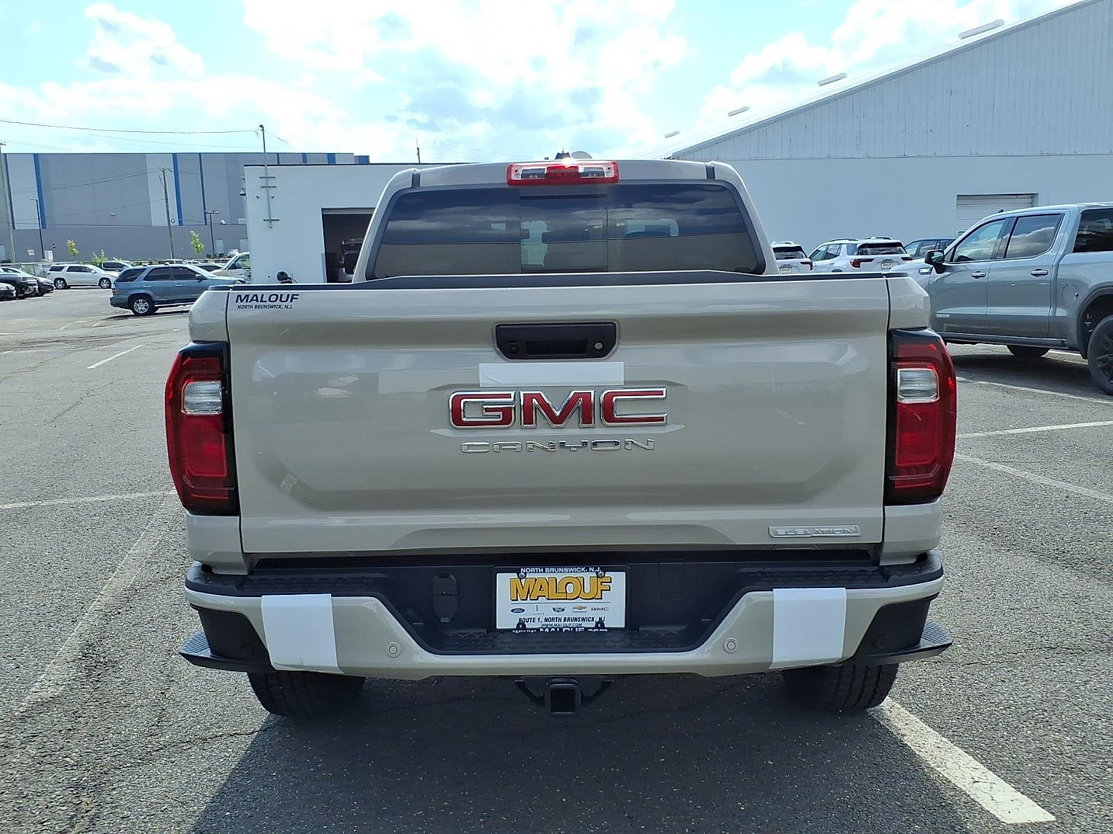 New 2026 GMC Canyon Elevation AWD/4WD image 5
