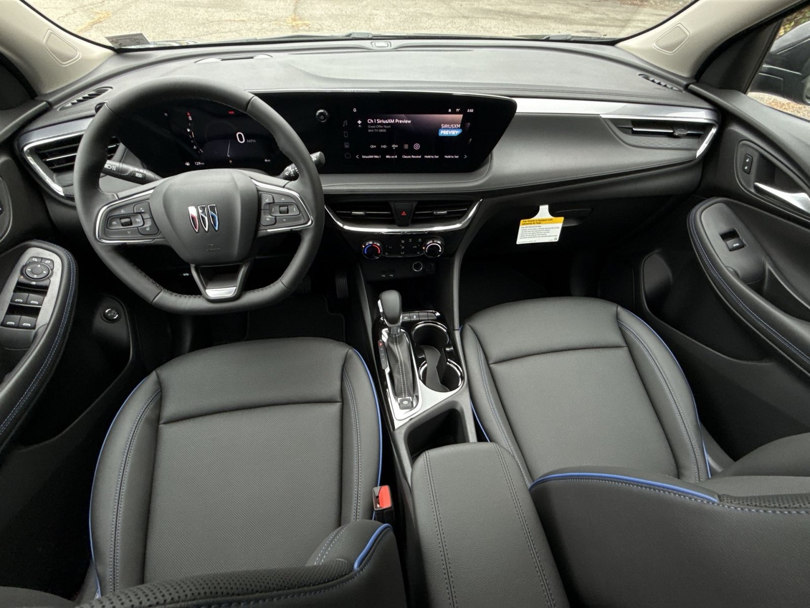 New 2026 Buick Encore GX Sport Touring w/ Comfort Package AWD/4WD image 23
