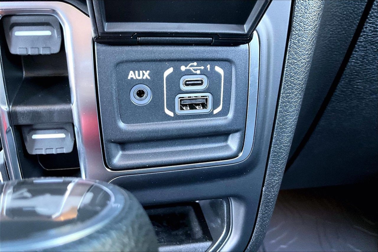 New 2027 Jeep Wrangler Unlimited Sport AWD/4WD image 15