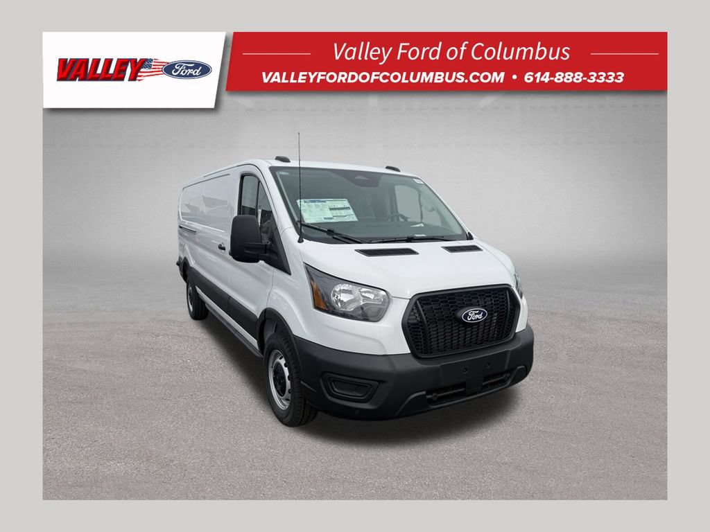 New 2026 Ford Transit 250 Low Roof w/ Load Area Protection Package RWD image 1