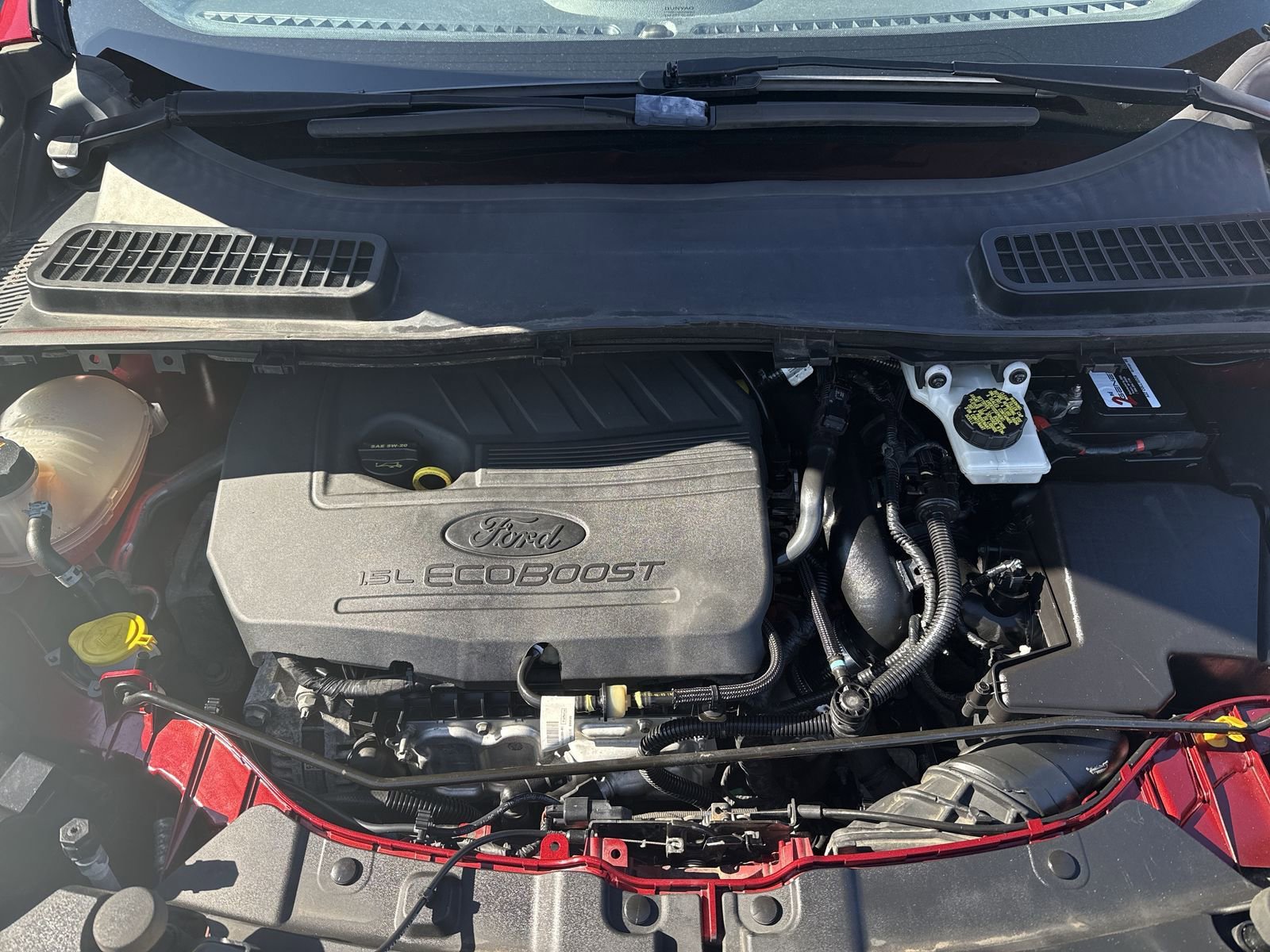 Used 2018 Ford Escape SE image 13