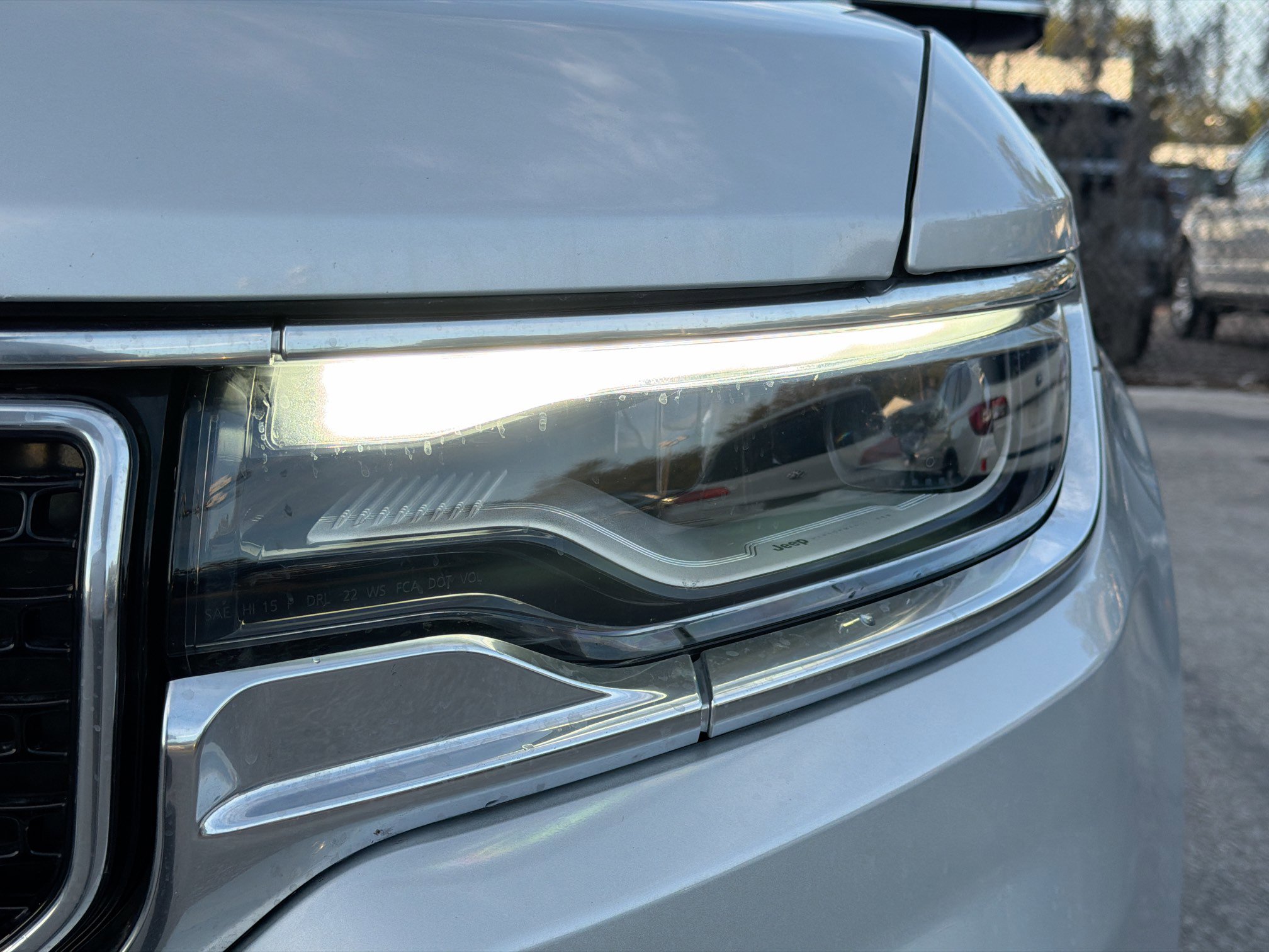 Used 2022 Jeep Wagoneer Series I w/ Convenience Group I image 9