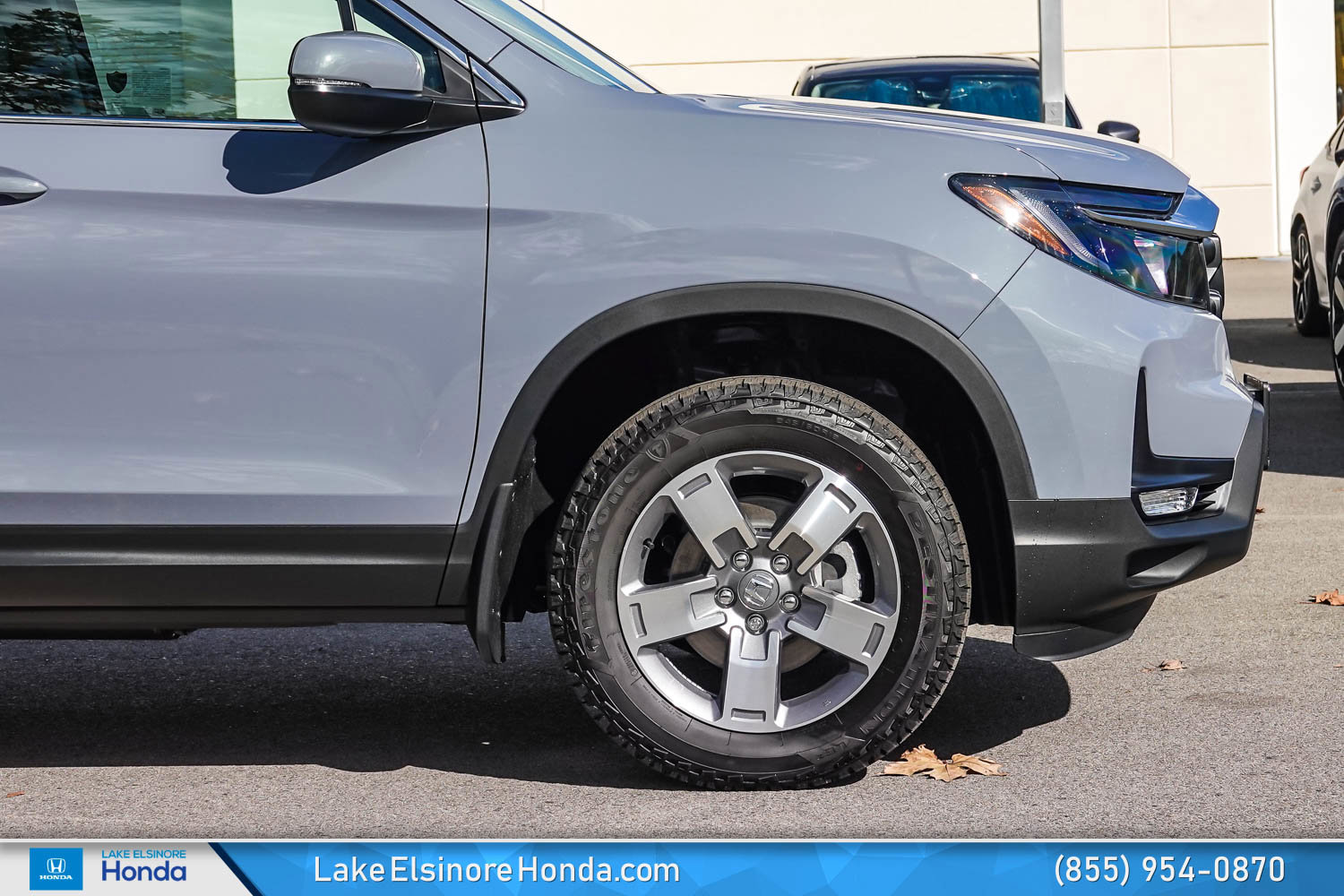 New 2026 Honda Ridgeline RTL image 7