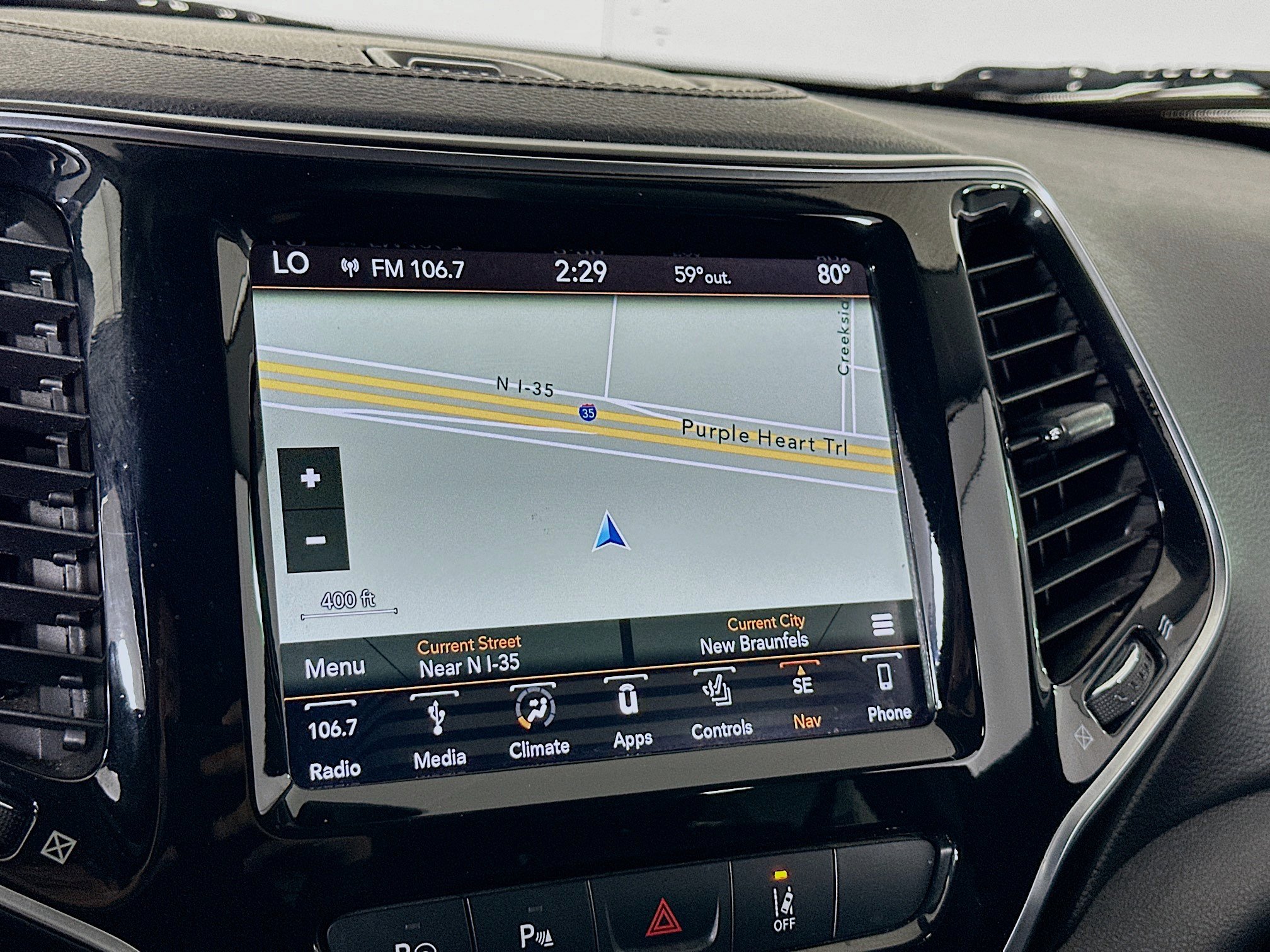 Used 2019 Jeep Cherokee Limited w/ Luxury Group AWD/4WD image 21