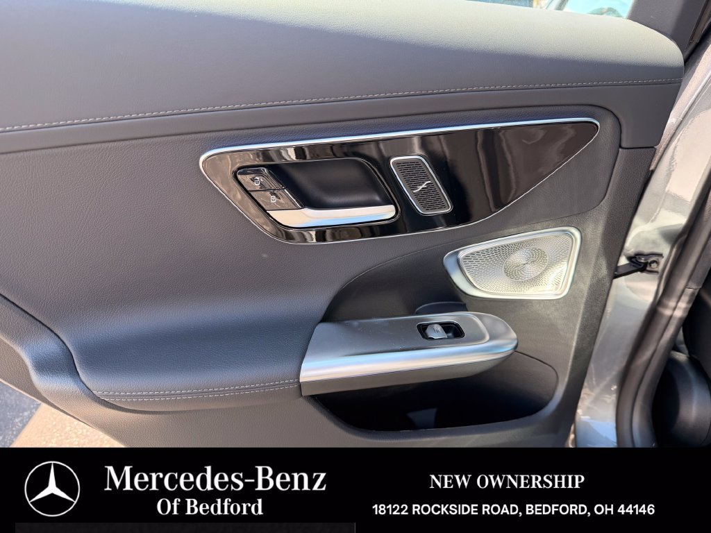New 2026 Mercedes-Benz C 43 AMG 4MATIC Sedan image 21