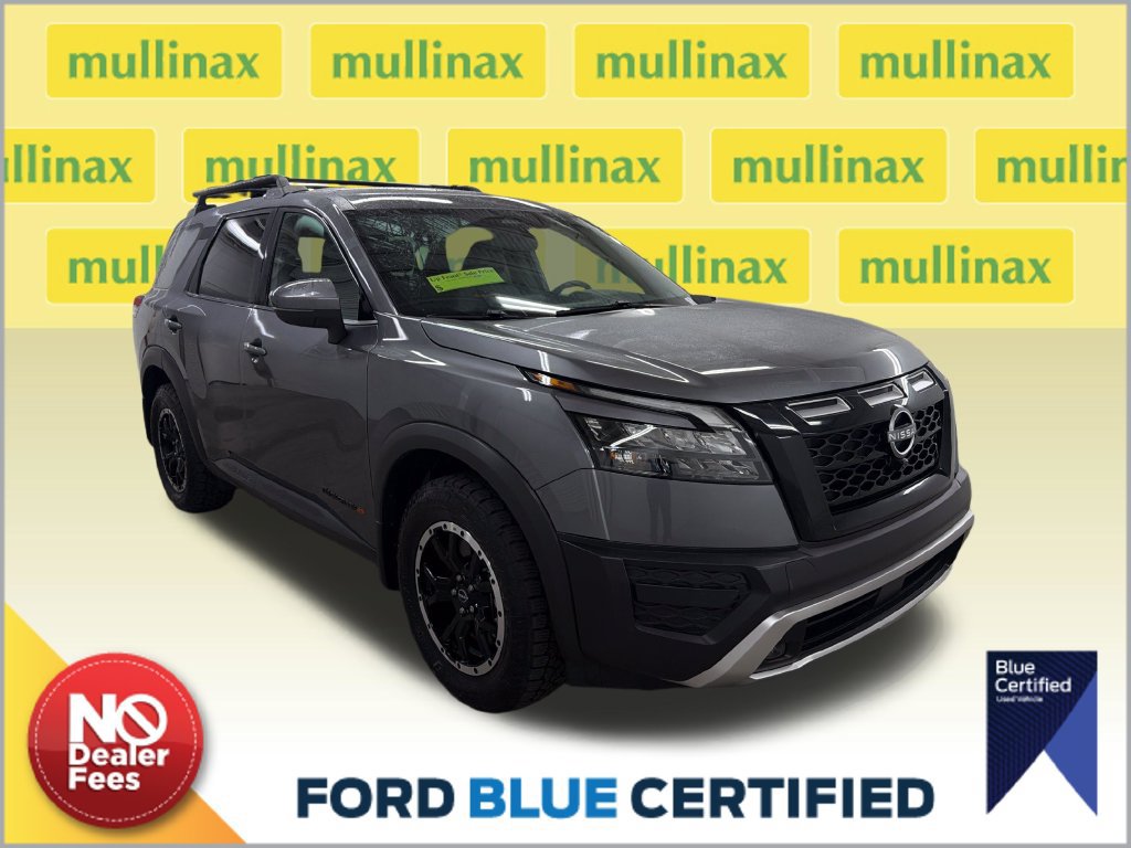 Used 2025 Nissan Pathfinder Rock Creek
