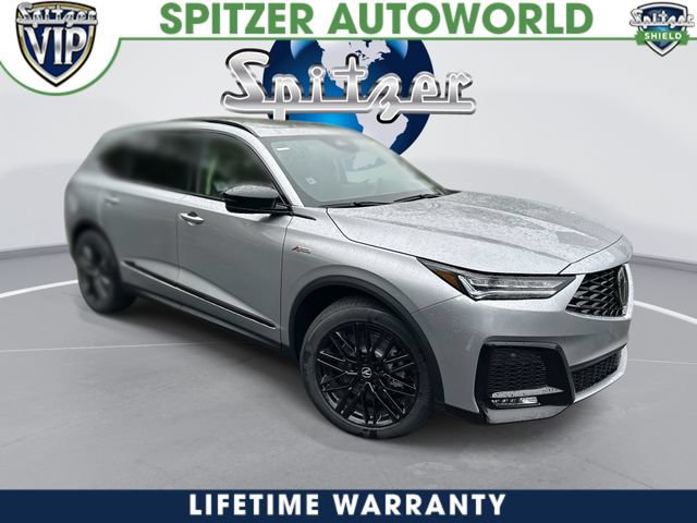 New 2026 Acura MDX A-Spec w/ Advance Package AWD/4WD image 1