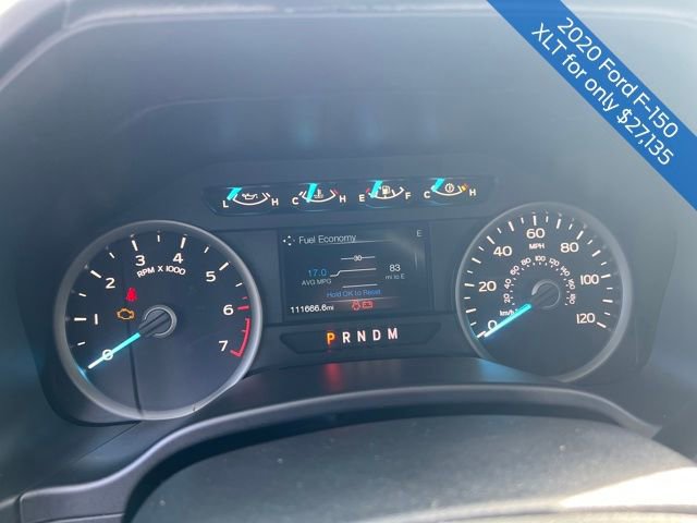 Used 2020 Ford F150 XLT w/ Equipment Group 302A Luxury image 16