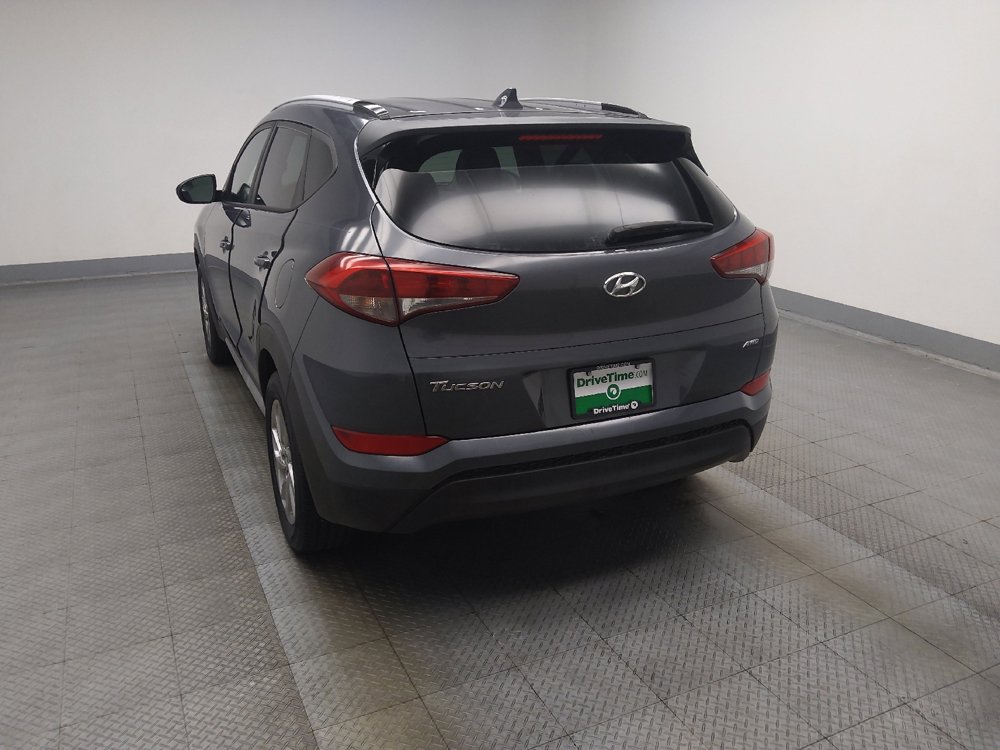 Used 2018 Hyundai Tucson SEL AWD/4WD image 5