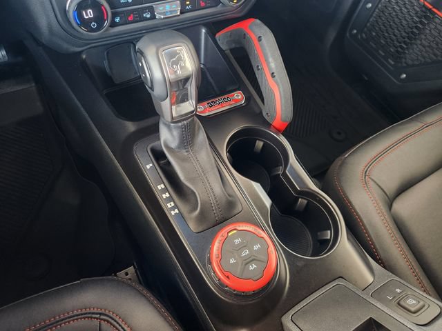 Used 2025 Ford Bronco Stroppe Edition AWD/4WD image 23