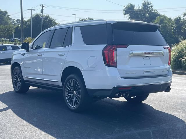 Used 2022 GMC Yukon Denali AWD/4WD image 5