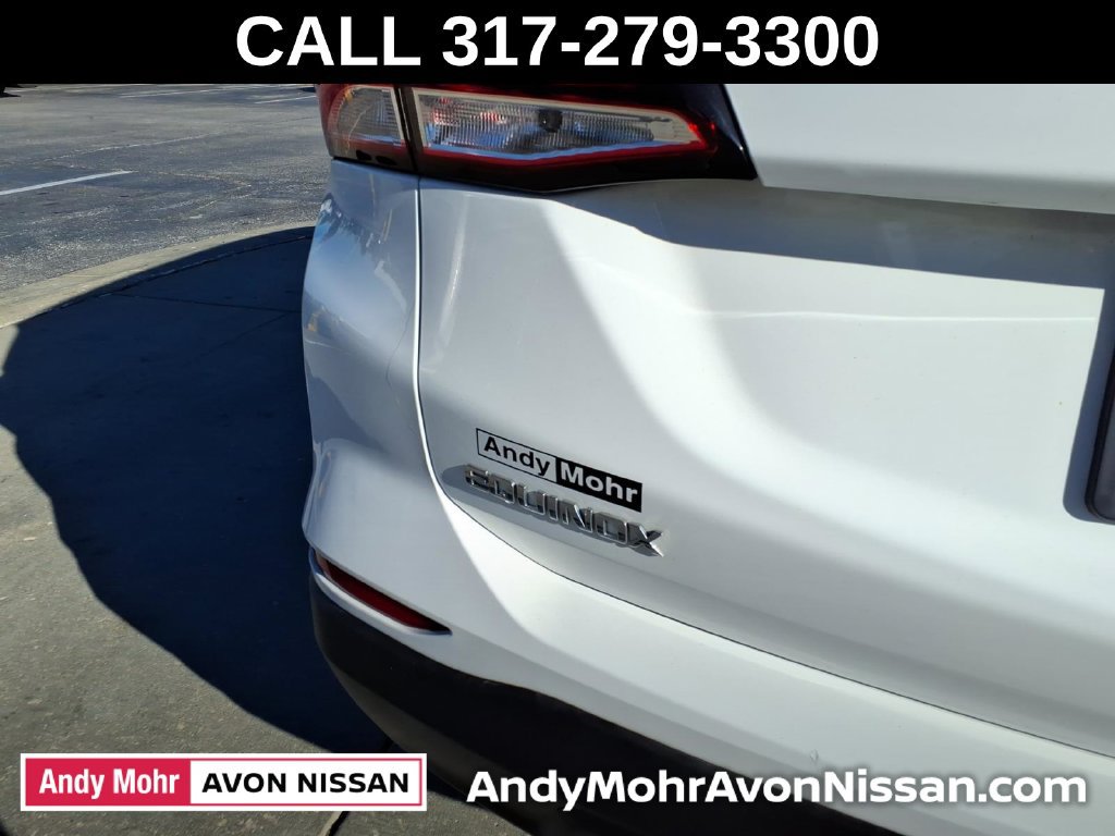 Used 2022 Chevrolet Equinox LS AWD/4WD image 13