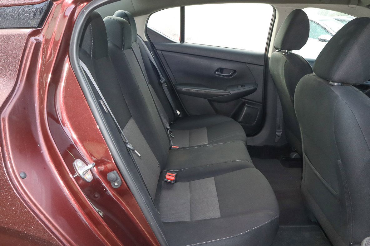 Used 2024 Nissan Sentra SV image 19