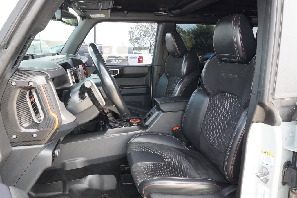Used 2023 Ford Bronco Raptor AWD/4WD image 28