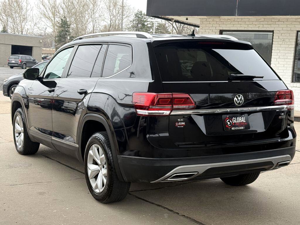 Used 2018 Volkswagen Atlas SE image 5