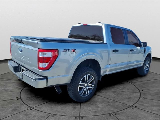 Used 2023 Ford F150 XL w/ STX Appearance Package AWD/4WD image 4