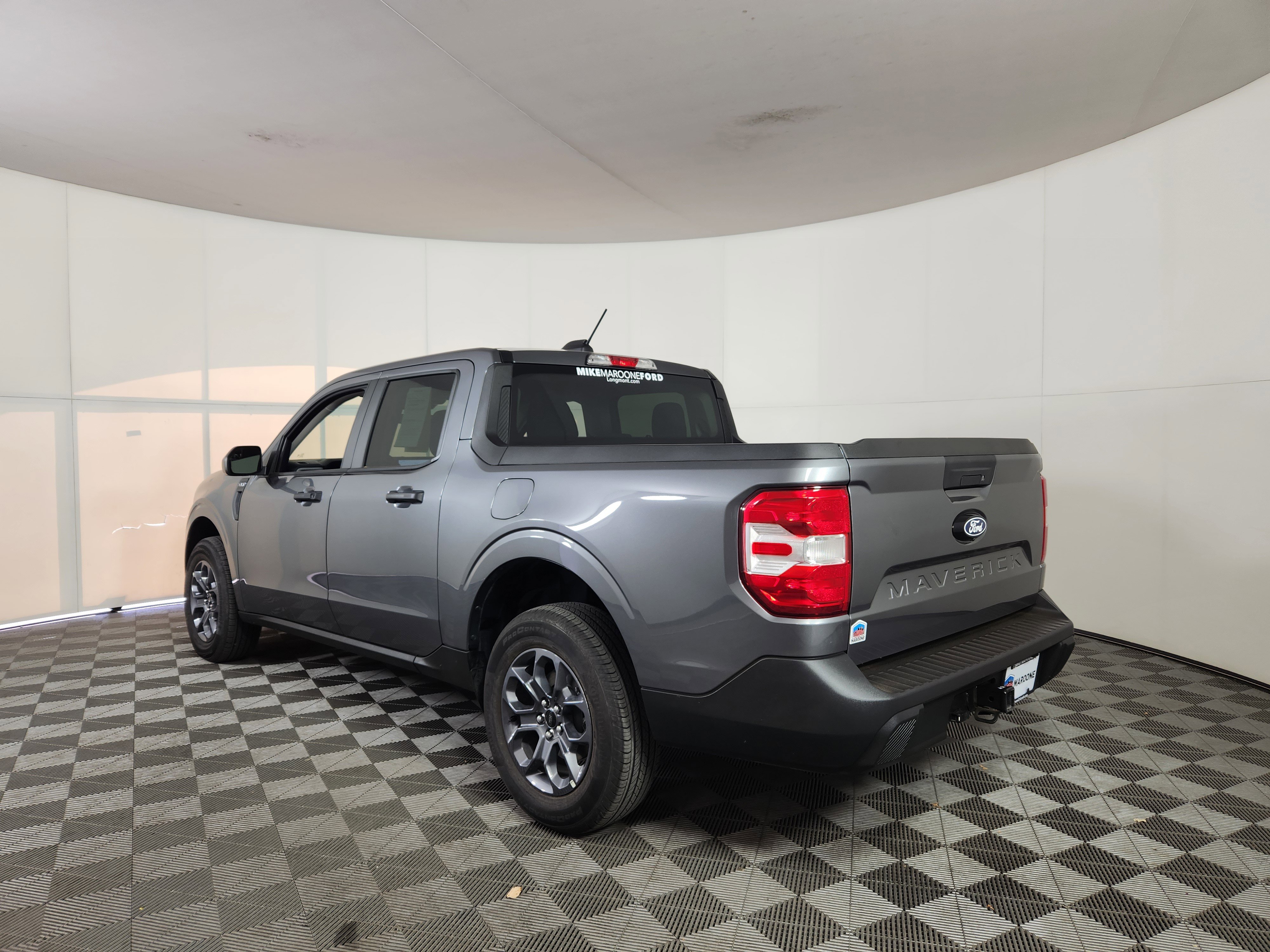 Used 2025 Ford Maverick XLT w/ XLT Luxury Package image 5