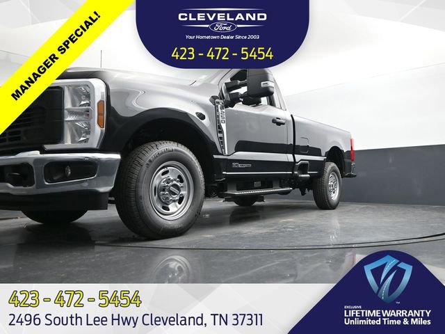 New 2025 Ford F250 XL w/ XL Chrome Package image 28