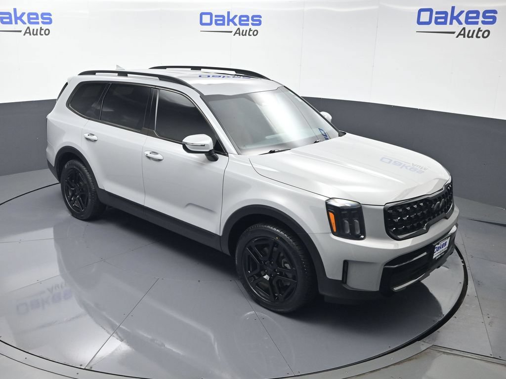 Certified 2025 Kia Telluride EX X-Line AWD/4WD image 50