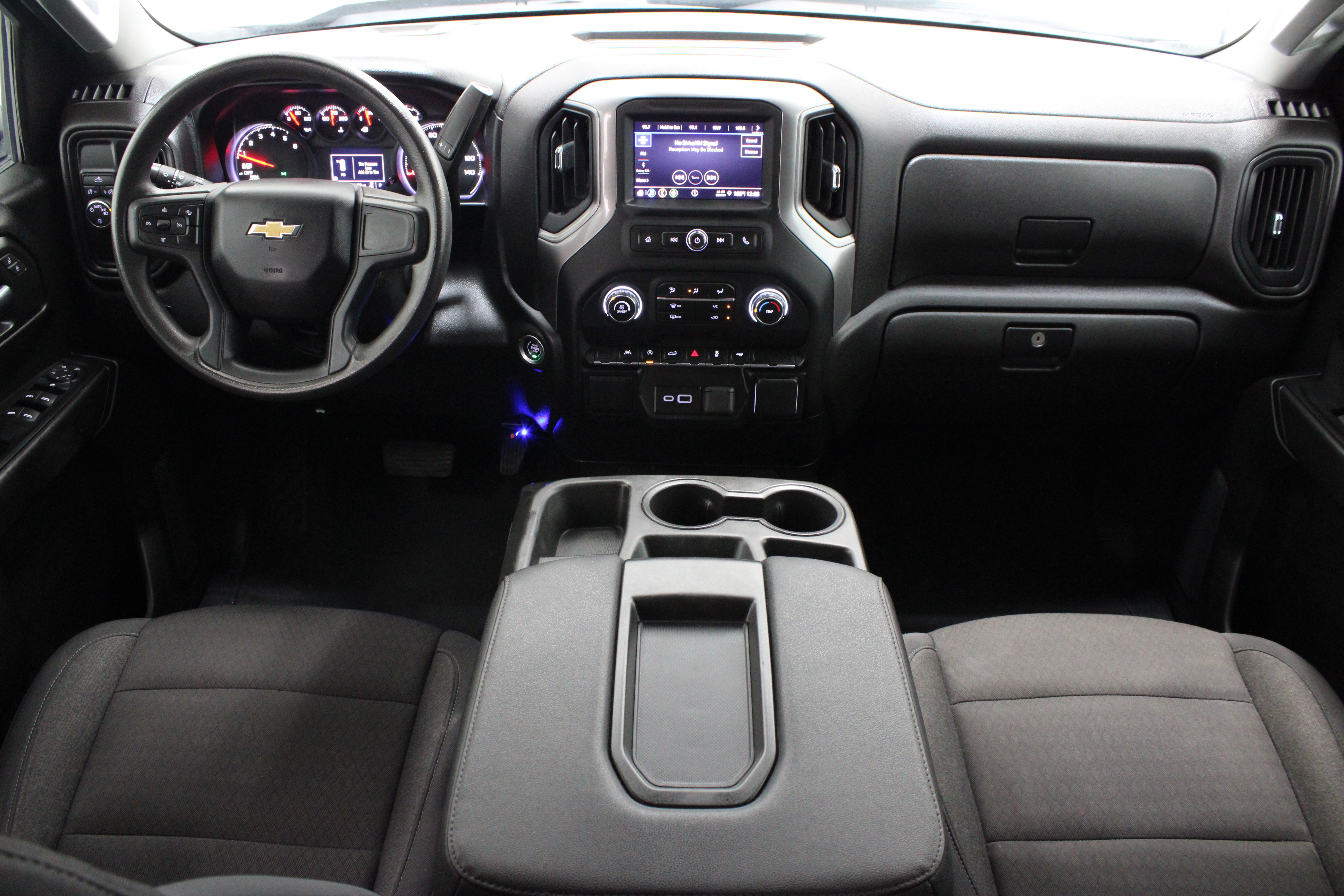 Used 2024 Chevrolet Silverado 1500 Custom RWD image 31