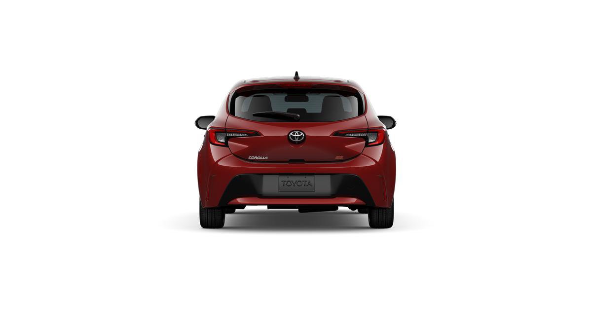 New 2026 Toyota Corolla SE image 8