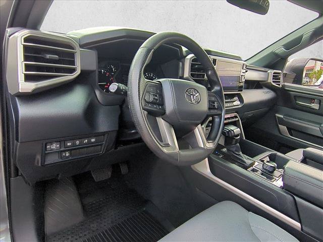 Used 2025 Toyota Tundra SR5 AWD/4WD image 10