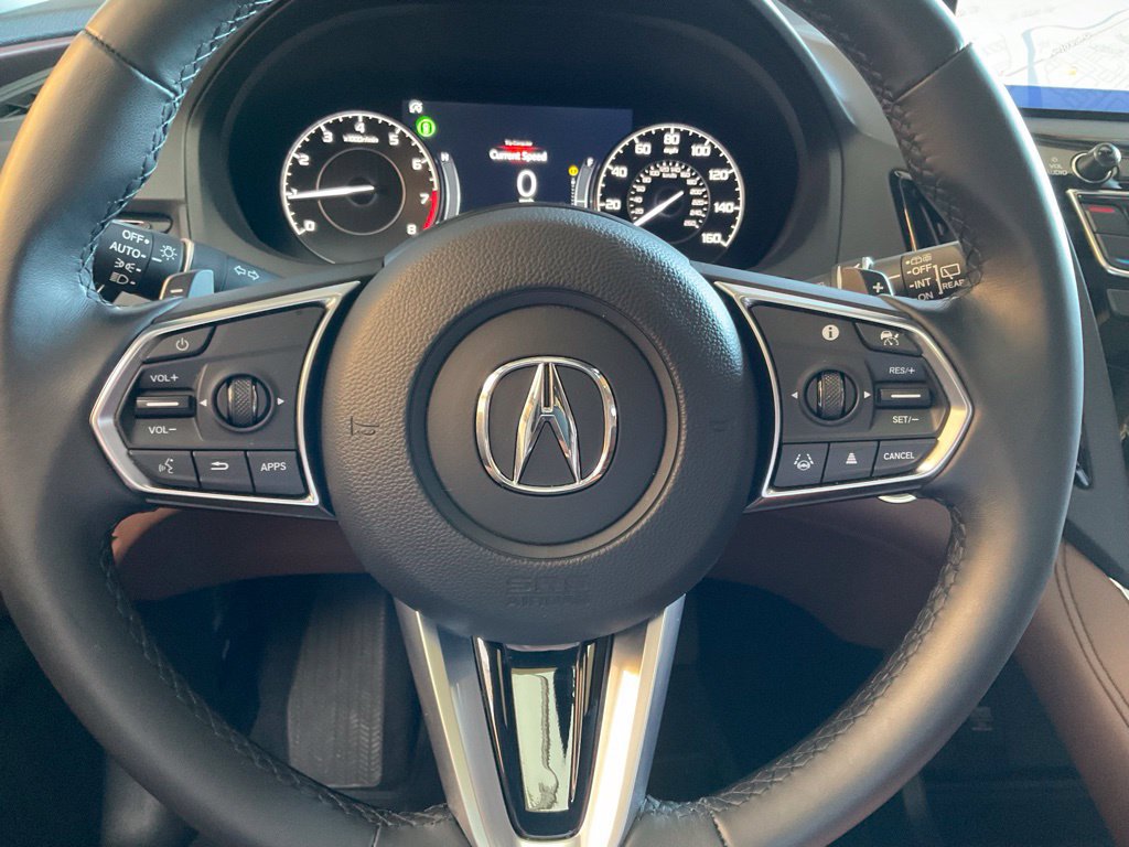 Certified 2025 Acura RDX w/ Technology Package AWD/4WD image 12