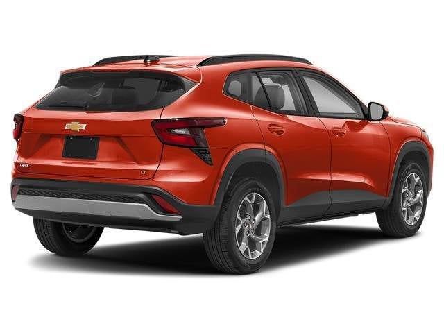Certified 2024 Chevrolet Trax LS image 14