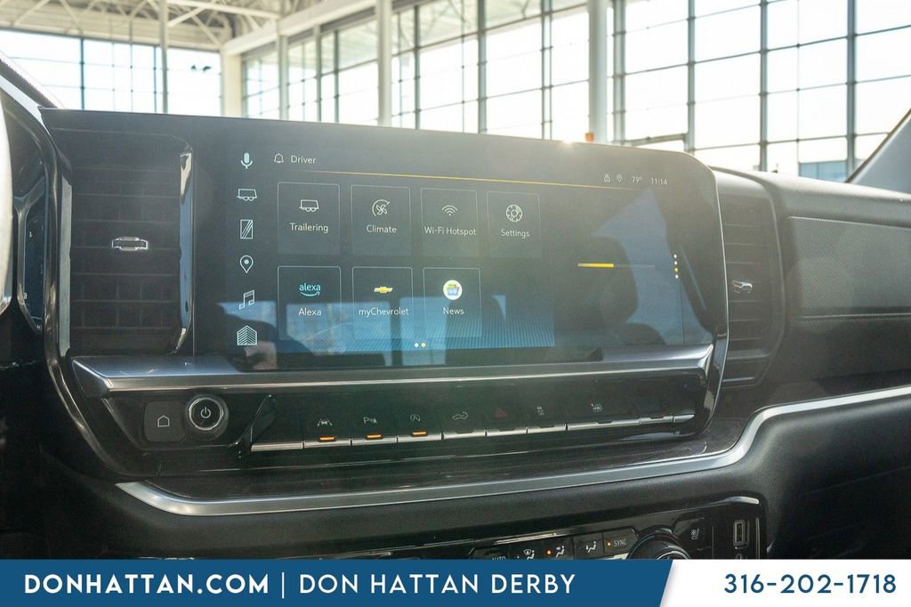 Used 2023 Chevrolet Silverado 1500 LTZ w/ LTZ Convenience Package II image 7